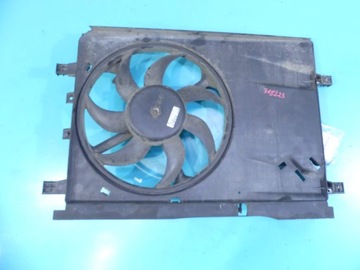 WENTYLATOR CHŁODNICY FIAT GRANDE PUNTO 1.4 B