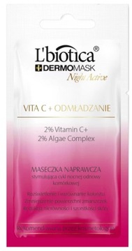 L'biotica Dermo MASECZKA VITA C+ Algae complex Witamina C 12ml