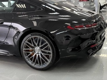 Mercedes AMG GT C190 Coupe 4d Facelifting 4.0 63 585KM 2024 MERCEDES-BENZ AMG GT 63 4Matic+ Coupe 4.0 (585KM) 2024, zdjęcie 4