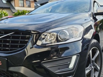 Volvo XC60 I SUV Facelifting 2.0 D3 DRIVE-E 150KM 2016 Volvo XC 60 R-Design___2.0 D3 150KM Geartronik BiXenon LED Skora Kamera Vi, zdjęcie 36