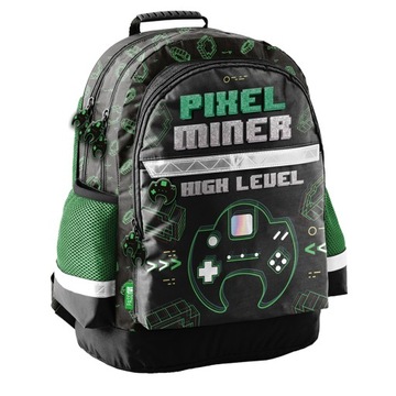 PLECAK SZKOLNY PASO TORNISTER HIGH LEVEL
