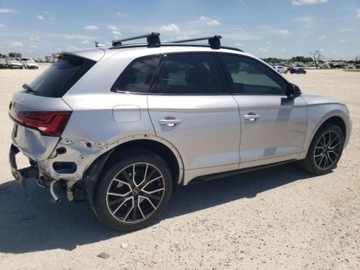 Audi Q5 II 2023 Audi SQ5 2023, 3.0L, 4x4, PREMIUM PLUS, od ubezpieczalni 3.0 Benzyna 349KM, zdjęcie 4