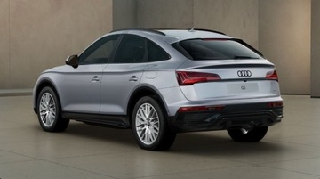Audi Q5 II Q5-e Facelifting 2.0 50 TFSI e 299KM 2025 Audi Q5 Adaptacyjny Tempomat , Hak , Matrix ,Kamery 360 2.0 Hybryda Plug-in, zdjęcie 5