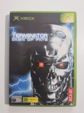 TERMINATOR DAWN OF FATE Игра для Xbox — 3xA