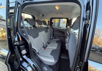 Ford Tourneo Courier I Mikrovan 1.0 EcoBoost 100KM 2017 Ford Tourneo Courier Ford Tourneo Courier Benzyna 100KM, zdjęcie 22