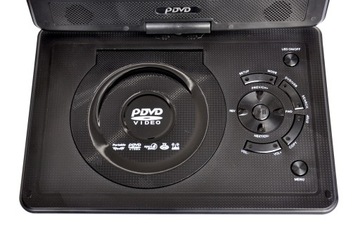 АВТОМОБИЛЬНЫЙ DVD-ЭКРАН 9-дюймовая ИГРОВАЯ КОНСОЛЬ USB SD MP3