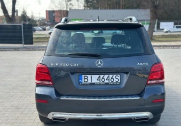 Mercedes GLK Off-roader Facelifting 220 CDI BlueTEC 170KM 2014 Mercedes-Benz GLK 220CDI 170KM 2014r. 4Matic Salon Polska 2.1 Diesel 170KM, zdjęcie 5