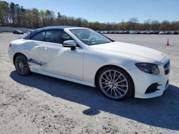 Mercedes Klasa E W213 2020 Mercedes-Benz Klasa E 450 4Matic 2020 3.0l 3.0 Benzyna 362KM, zdjęcie 4