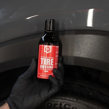 GOOD STUFF Tire Dressing Средство для чернения шин Shine