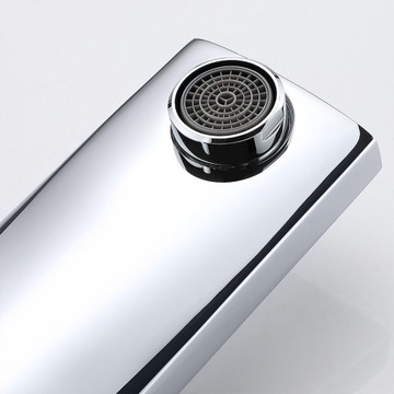 BATERIA UMYWALKOWA BEZDOTYKOWA STOJĄCA ELEKTRONICZNY CZUJNIK IR FOTOKOMÓRKA