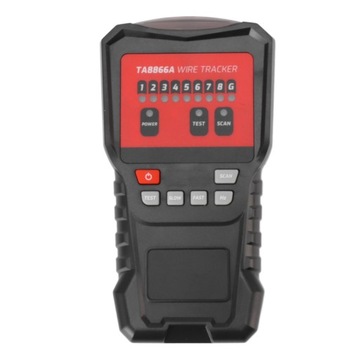 Устройство для поиска электрического кабеля со светодиодным индикатором. Руководство