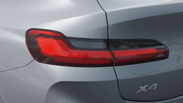 BMW X4 G02 SUV Facelifting 2.0 30i 245KM 2025 BMW X4 xDrive30i 245 KM mHEV - M Sport - Hak Holowniczy - Kamera Cofania, zdjęcie 8