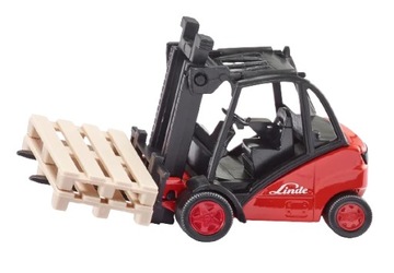 Siku Super - Вилочный погрузчик