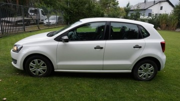 Volkswagen Polo V Hatchback 5d 1.2 60KM 2012 Volkswagen Polo zarejestrowany, ubezpieczony., zdjęcie 9
