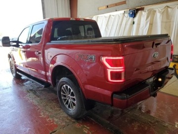 Ford 2019 Ford F150 2019, 3.5L, 4x4, SUPERCREW, od ubezpieczalni, zdjęcie 5