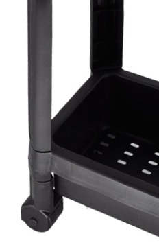 ШКАФ ДЛЯ ВАННОЙ, мобильный, ПОЛКА на колесиках, полка