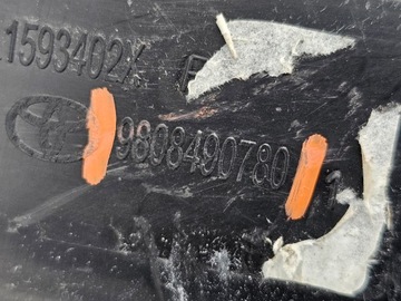 DRŽÁK VÝZTUHA NÁRAZNÍKU EXPERT JUMPY PROACE VIVARO ZAFIRA #6963