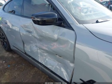 BMW Seria 4 G22-23-26 2024 BMW Seria 4 2024 r., 2,0L COUPE RWD 2.0 Benzyna 255KM, zdjęcie 9