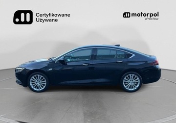 Opel Insignia II Grand Sport 1.5 Turbo 165KM 2017 Opel Insignia B Elite, Reflektory IntelliLux, Podgrzewane fotele,Tempomat,, zdjęcie 2