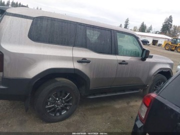 Toyota Land Cruiser VIII 2025 Toyota Land Cruiser 1958 2025 2.4l 2.4 Hybryda 275KM, zdjęcie 6