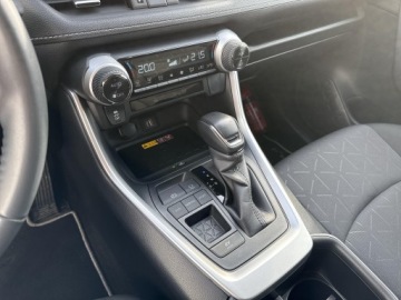 Toyota RAV4 V SUV Facelifting 2.5 Hybrid  Dynamic Force 218KM 2024 Toyota RAV4 2.5 Hybrid Comfort 4x2 V (2018-) 2.5 H, zdjęcie 21