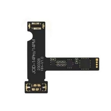 JCID BMS Tag-on Flex taśma wpinka kondycja serwis baterii iPhone 14 Pro/Max