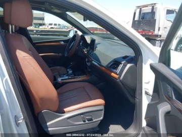 Audi Q5 II Q5-e 2.0 50 TFSI e 299KM 2021 Audi Q5 2021r, Premium, Quattro, 2.0L, Hybrid 2.0 Hybryda 299KM, zdjęcie 8