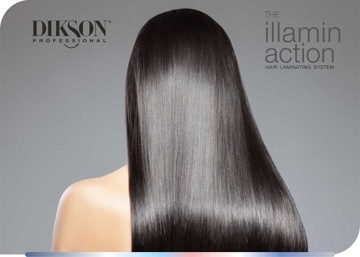 Dikson Illamination Ламинирование волос ДОМАШНИЙ НАБОР