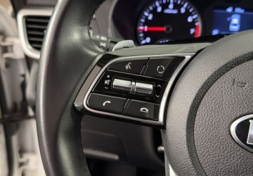Kia Optima II Sedan Facelifting 1.6 T-GDI 180KM 2019 Kia Optima 1.6T-GDI 180KM DCT 2019 r., salon PL, serwisowana, NAVI, aplika, zdjęcie 15