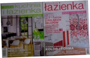 Dobre Wnętrze numery specjalne 2/2007. 1/2012