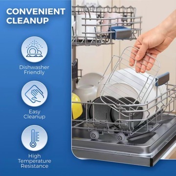 НАБОР 2 шт. ДУШЕВАЯ СТОЙКА ДЛЯ АЭРОФРИТЮРНИЦЫ.