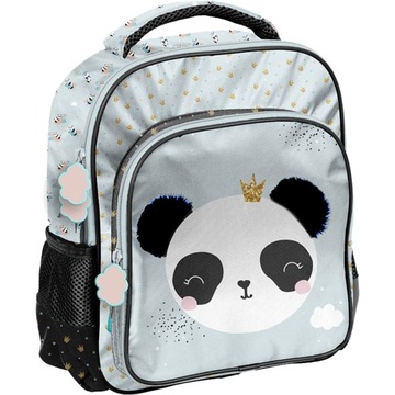 PLECAK PLECACZEK MIŚ PANDA DO ZERÓWKI DZIEWCZECY