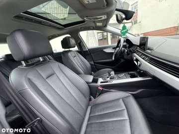 Audi A4 B9 2017 Audi A4 Limousine Audi A4 Limousine 2.0 Benzyna 265KM, zdjęcie 22