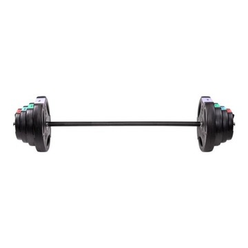 HANTLE REGULOWANE SZTANGIELKI SZTANGA ZESTAW 40KG
