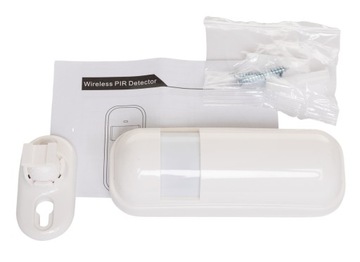 ПИР-ДЕТЕКТОР ДВИЖЕНИЯ ДЛЯ GSM-СИГНАЛИЗАЦИИ 433 БЕСПРОВОДНОЙ