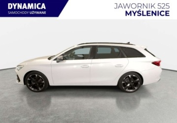 Cupra Leon II Sportstourer 1.5 TSI 150KM 2023 Cupra Leon Sportstourer VAT 23 ST 1.5TSI 150KM M6 2023 r., salon PL, gwara, zdjęcie 3