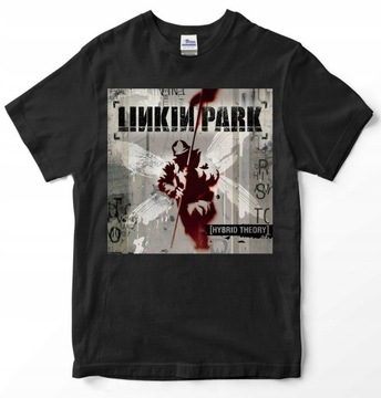 LINKIN PARK HYBRID THEORY Men's Fashion T-Shirt