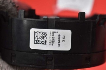 ЛЕНТА ПОДУШКИ БЕЗОПАСНОСТИ 1K0959653D AUDI A3 8P 04-08