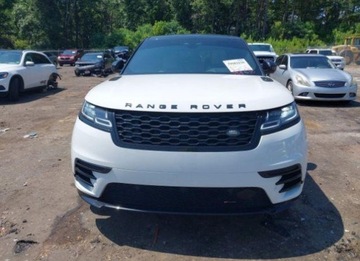 Land Rover Range Rover Velar 2022 Land Rover Range Rover Velar 2022, 2.0L, 4x4, P-250 R-DYNAMIC S, od ubezpi, zdjęcie 4