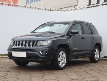 Jeep Compass I SUV Facelifting 2013 2.0 156KM 2013 Jeep Compass 2.0, Salon Polska, GAZ, Skóra, Klima, zdjęcie 1