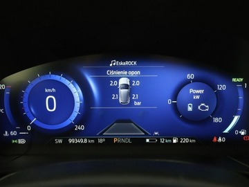 Ford Kuga III SUV Plug-In 2.5 EcoBlue 225KM 2020 Ford Kuga PHEV full LED skóra/alcantara navi, zdjęcie 21