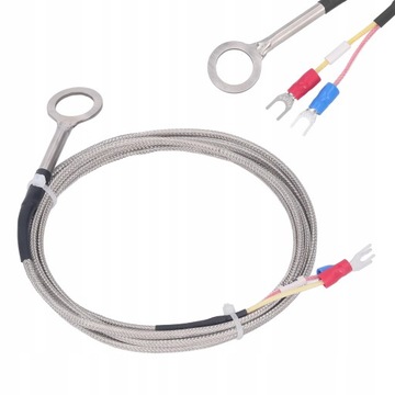TERMOPARA CZUJNIK TEMPERATURY K 14mm 142M -40