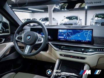 BMW X6 G06 SUV Facelifting 3.0 40i 381KM 2025 BMW X6 xDrive40i 381 KM mHEV - Kamera 360 - M Pro - HarmanKardon - Panorama, zdjęcie 18