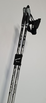 KIJE 165 CM STC X-TOUR ROLLER (aluminiowe)