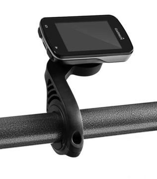 Удлиненное крепление на руле для навигационного счетчика Garmin Edge.