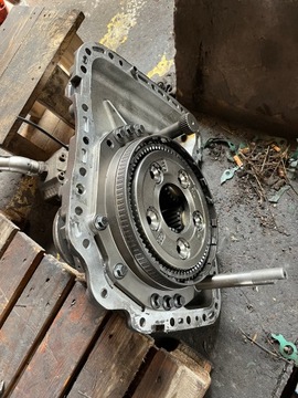 VOLVO ISHIFT ZWOLNICA PLANETARKA KPL EURO5