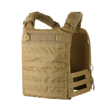 Тактический жилет FAST QRS XL M-TAC Quick Drop ROC Coyote