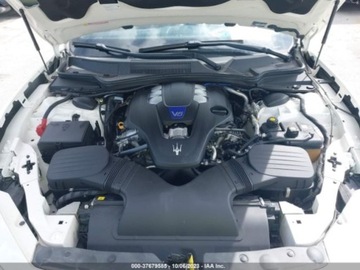 Maserati Ghibli III 2019 Maserati Ghibli Maserati Ghibli S , od ubezpieczalni, zdjęcie 11