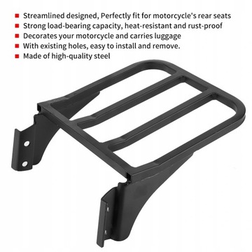 Багажник для мотоцикла Спинка для мотоцикла