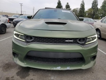 Dodge Charger VII 2019 Dodge Charger Scat Pack 2019 6.4L 6.4 Benzyna 485KM, zdjęcie 5